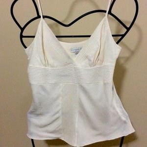 Bianca Nygard Silk sexy tank